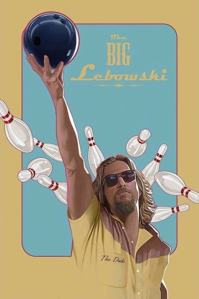 The Big Lebowski (1998) [517702] (A1750733891) [[Movies]] --Plex--